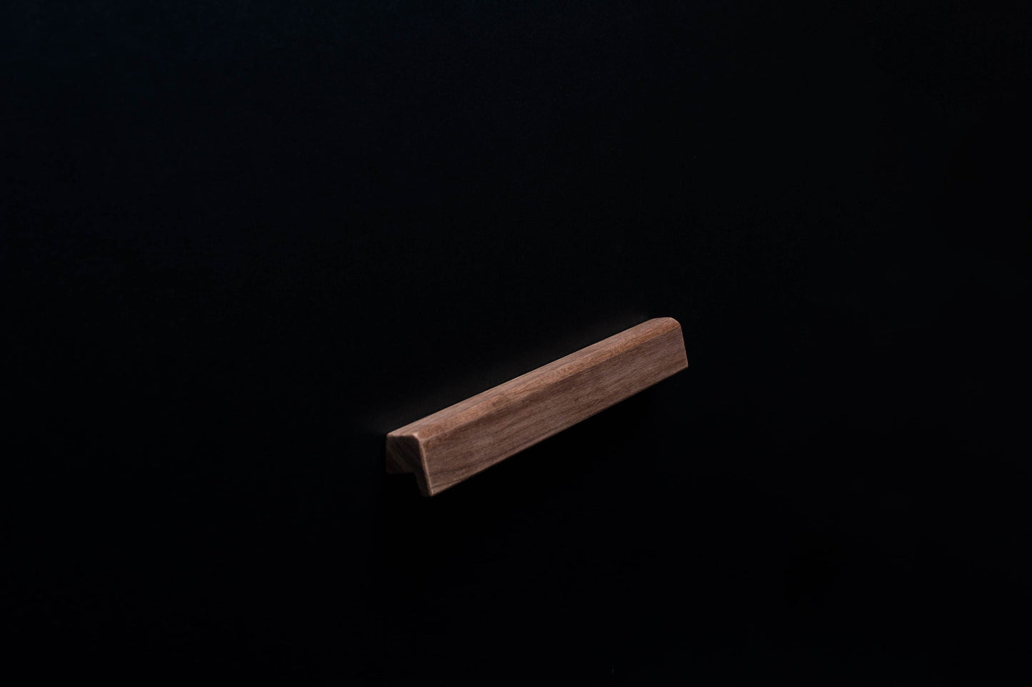 Classic American Walnut Cabinet Handle - AWH011
