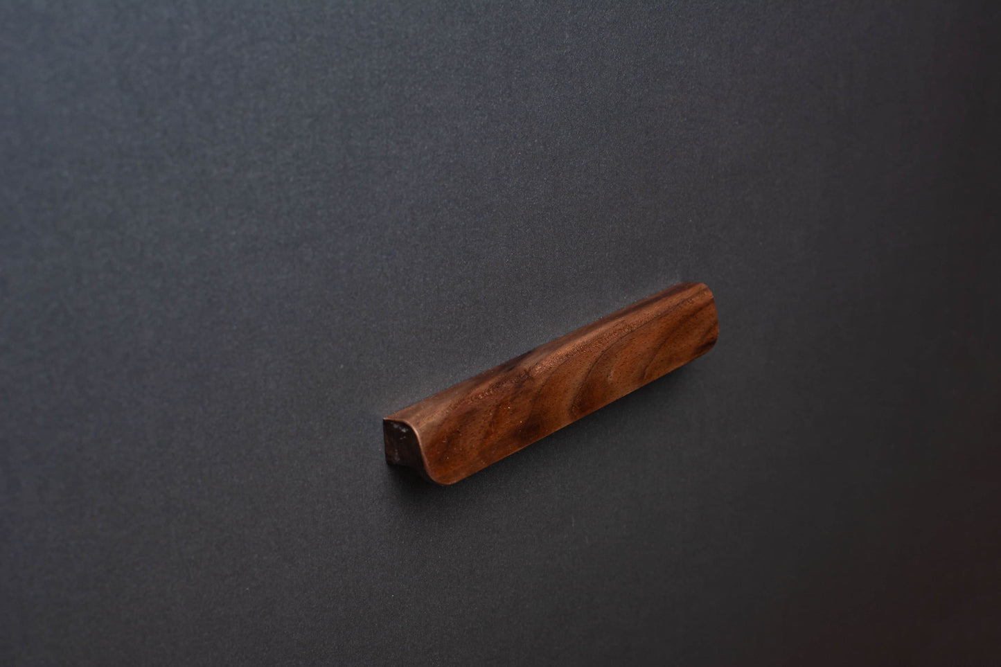 Classic American Walnut Cabinet Handle - AWH010