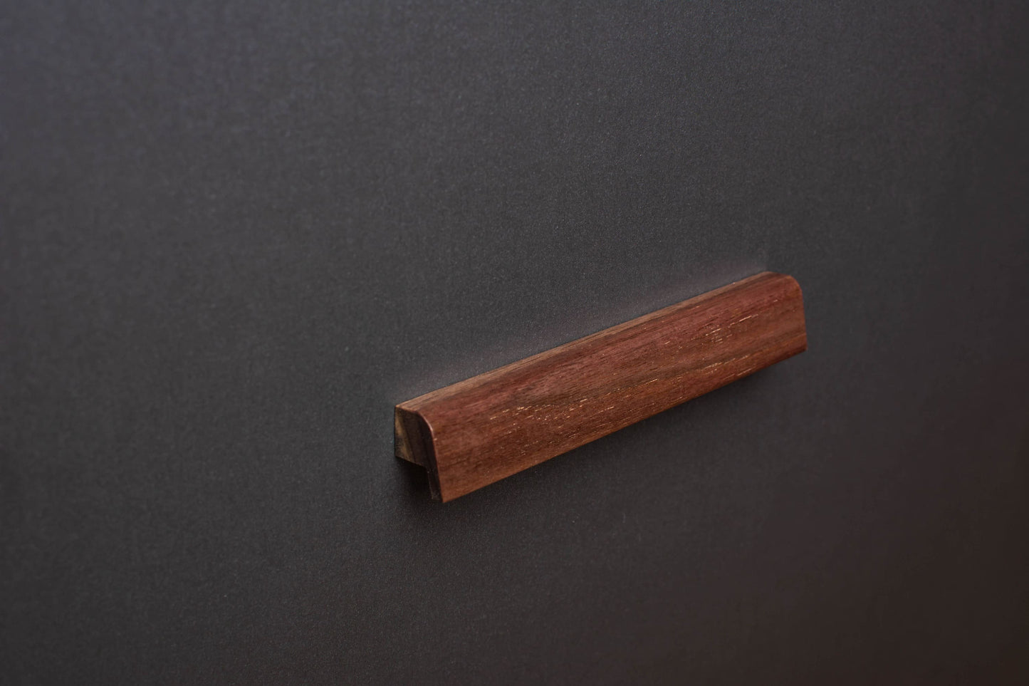 Classic American Walnut Cabinet Handle - AWH011