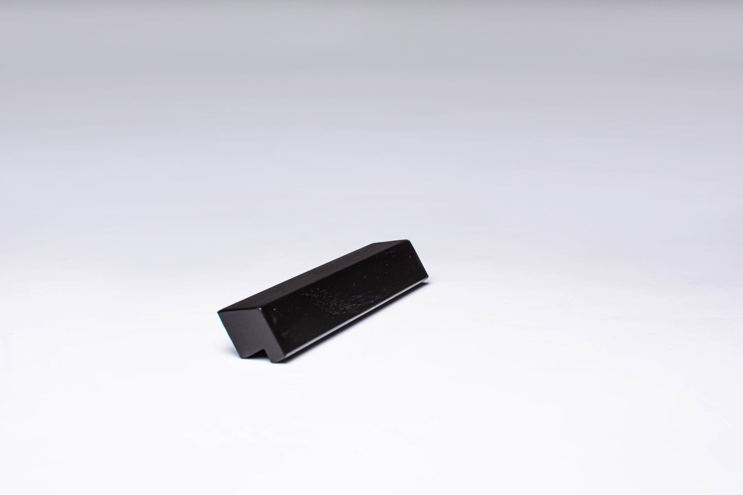 Classic Black Wooden Cabinet Handle - BWH004