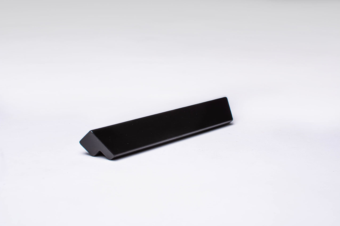 Classic Black Wooden Cabinet Handle - BWH006