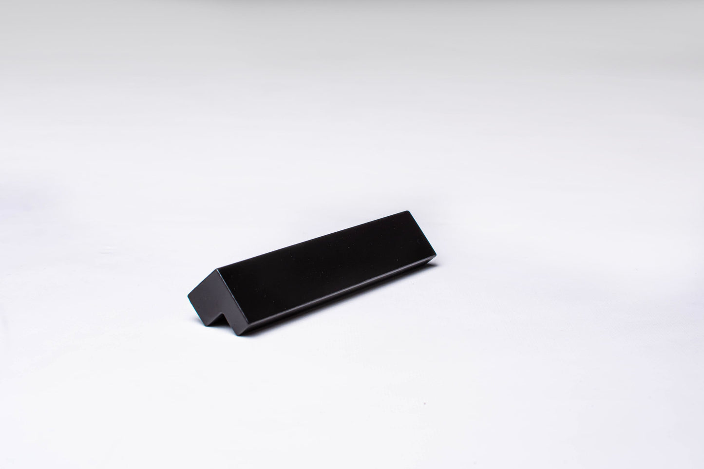 Classic Black Wooden Cabinet Handle - BWH005