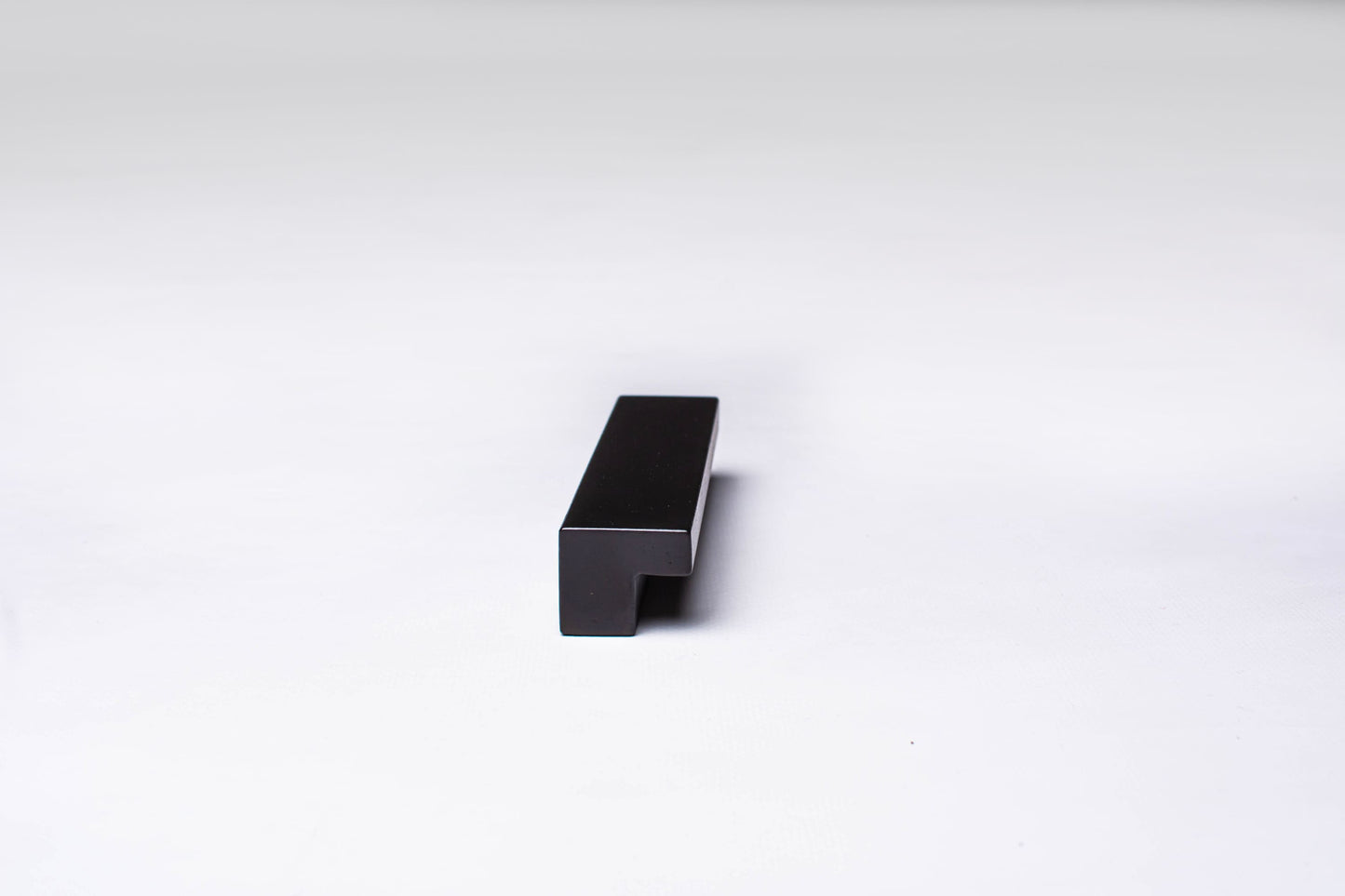 Classic Black Wooden Cabinet Handle - BWH005
