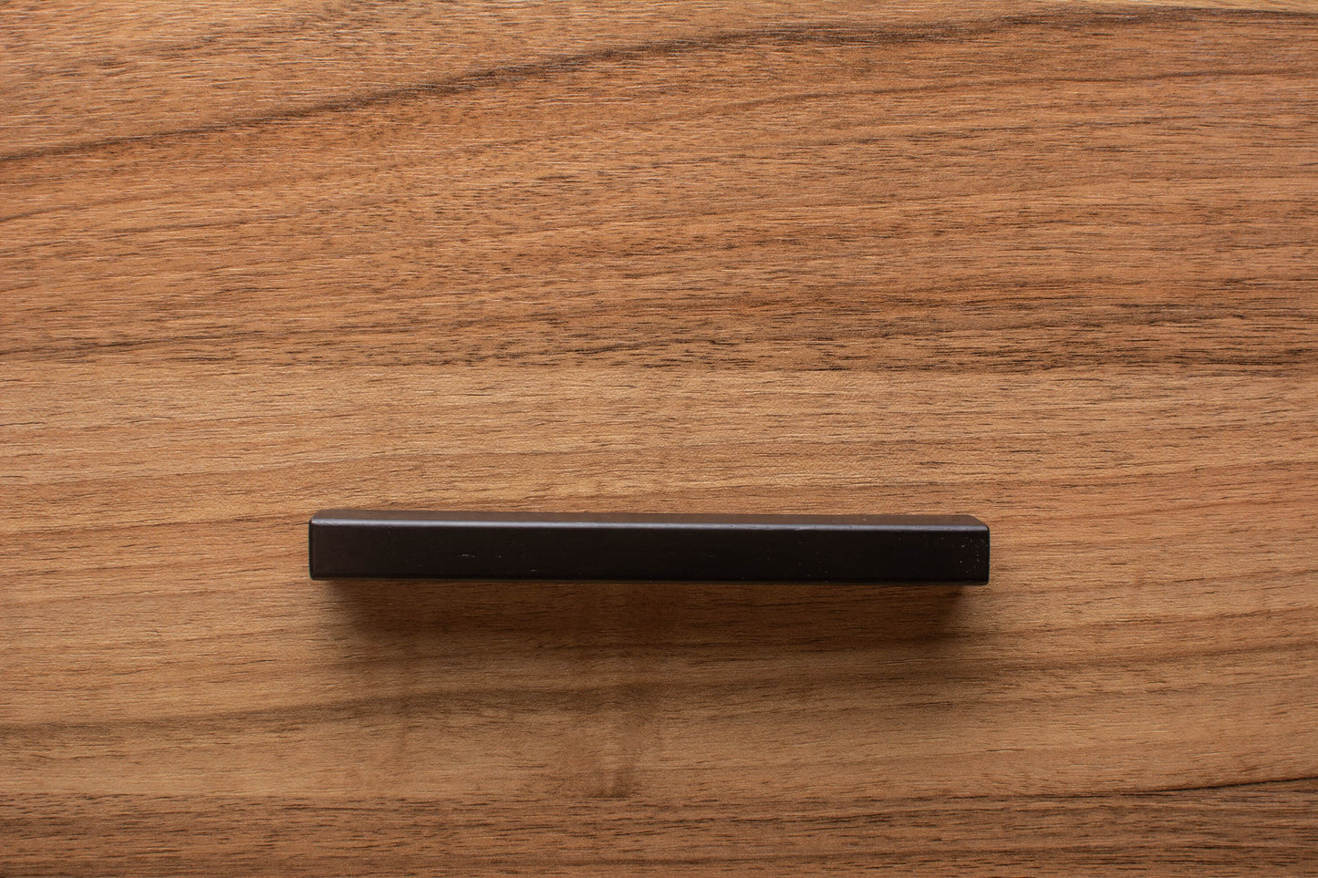 Black Wooden Cabinet Handle - BWH001