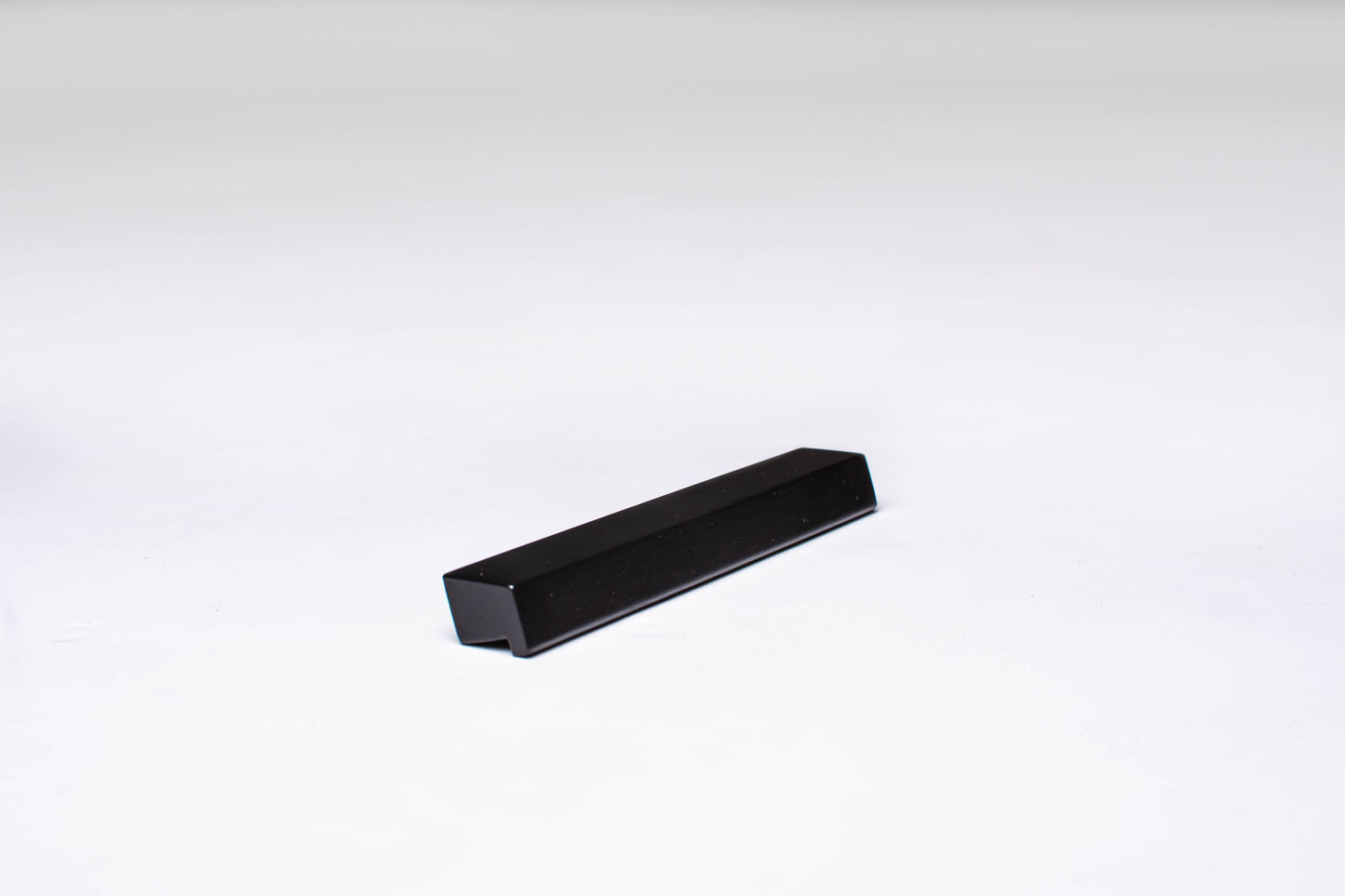 Black Wooden Cabinet Handle - BWH002