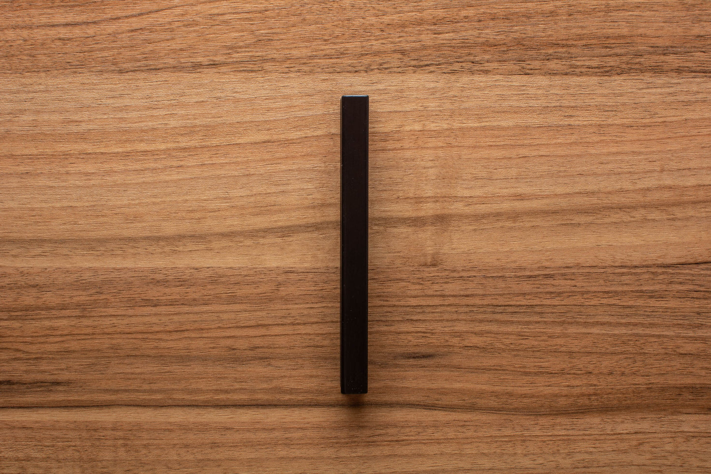 Black Wooden Cabinet Handle - BWH001