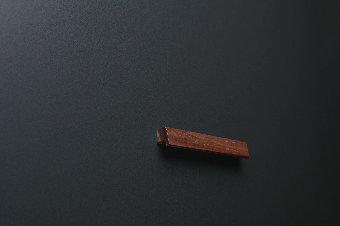 Classic American Walnut Cabinet Handle - AWH011