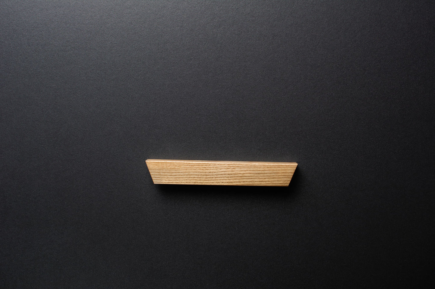 Classic Angled Ash Cabinet Handle - AH006