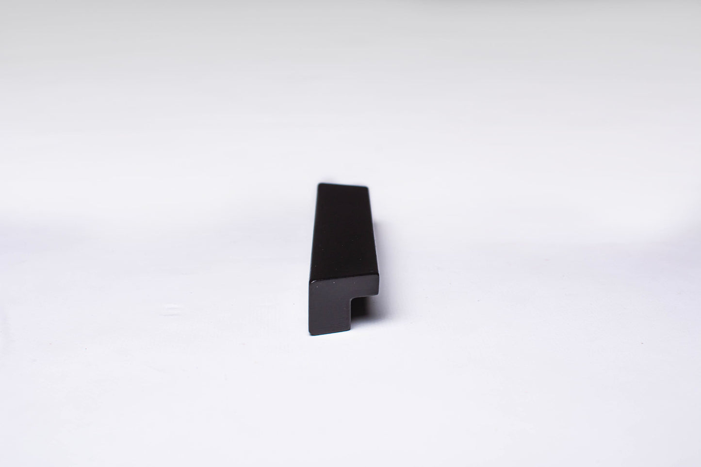 Classic Black Wooden Cabinet Handle - BWH006