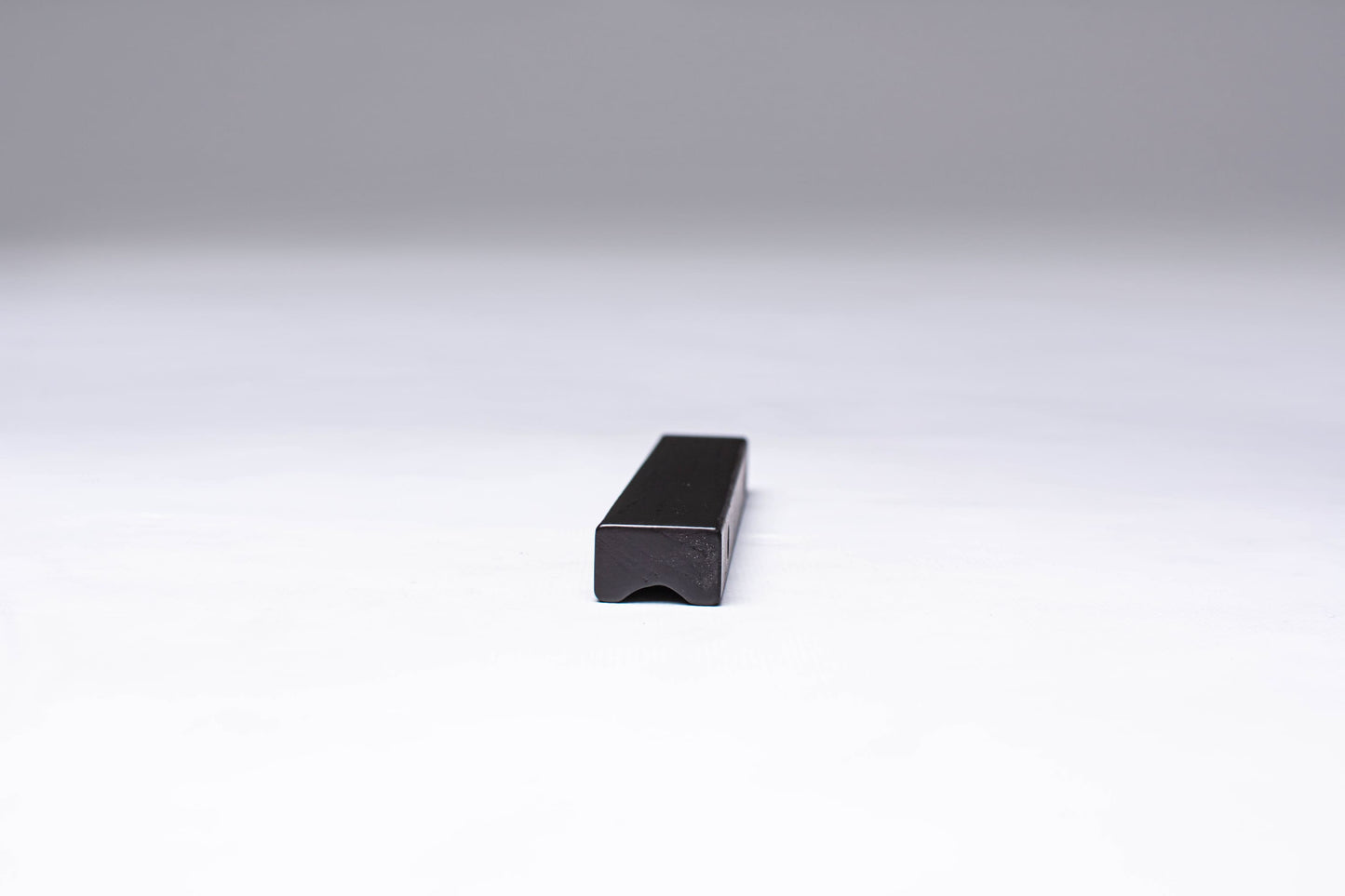 Black Wooden Cabinet Handle - BWH001