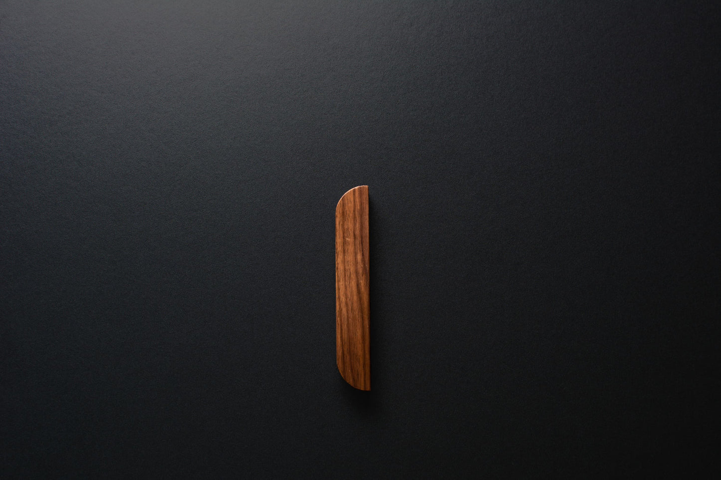 Classic American Walnut Cabinet Handle - AWH008