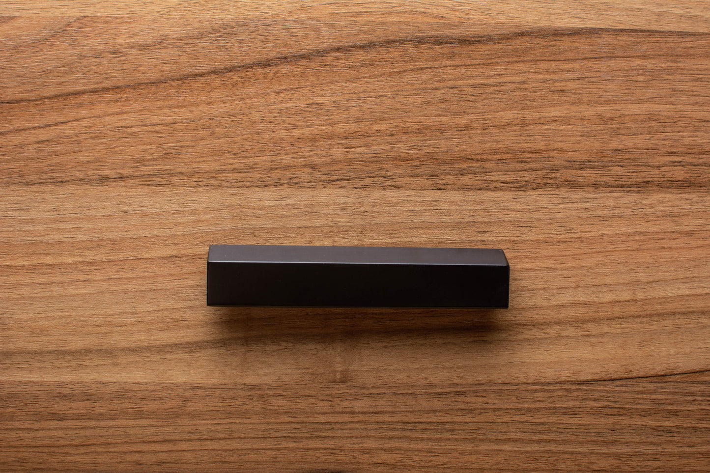 Black Wooden Cabinet Handle - BWH003