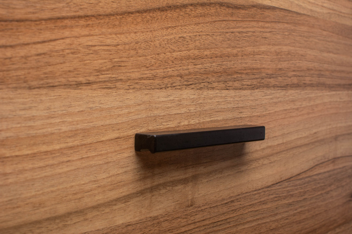 Black Wooden Cabinet Handle - BWH001