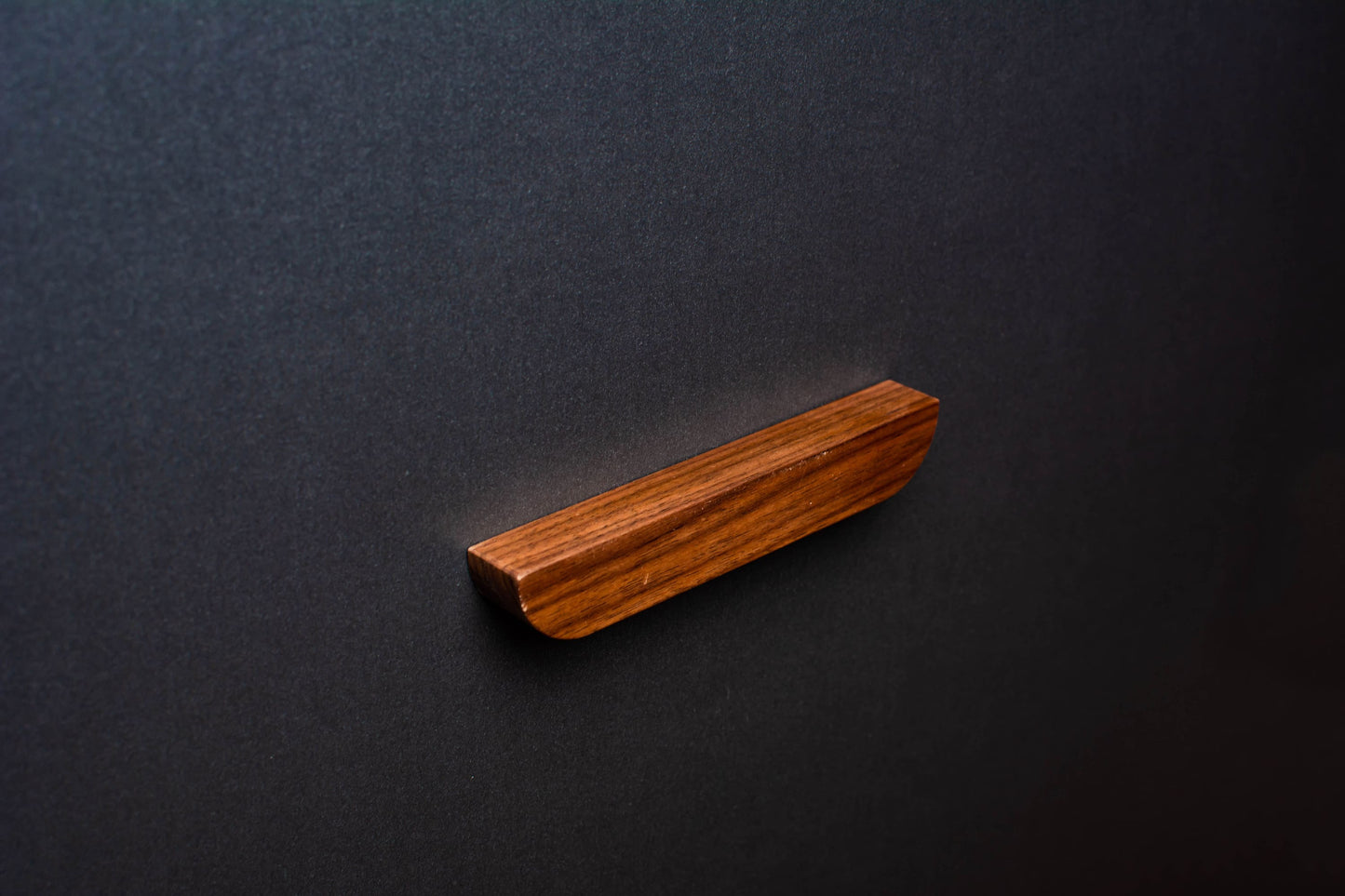 Classic American Walnut Cabinet Handle - AWH008