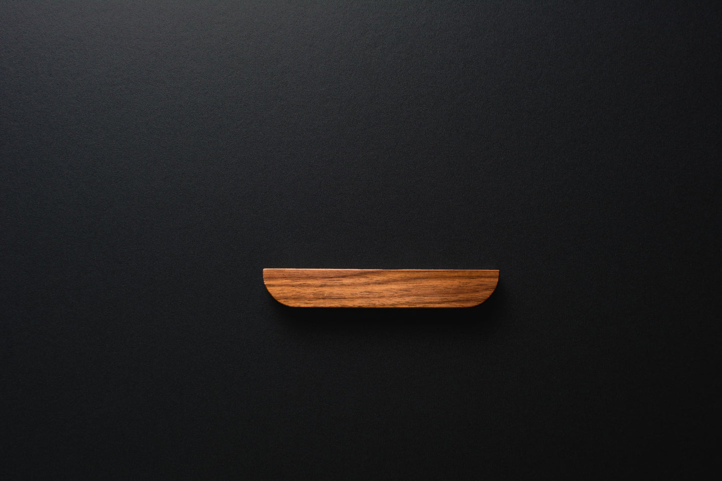 Classic American Walnut Cabinet Handle - AWH008