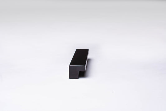Classic Black Wooden Cabinet Handle - BWH005