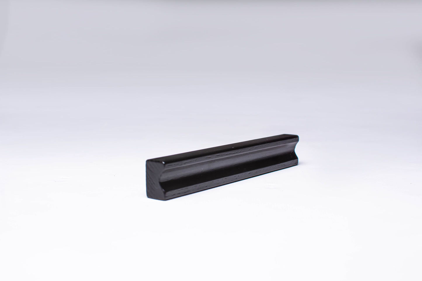 Black Wooden Cabinet Handle - BWH001