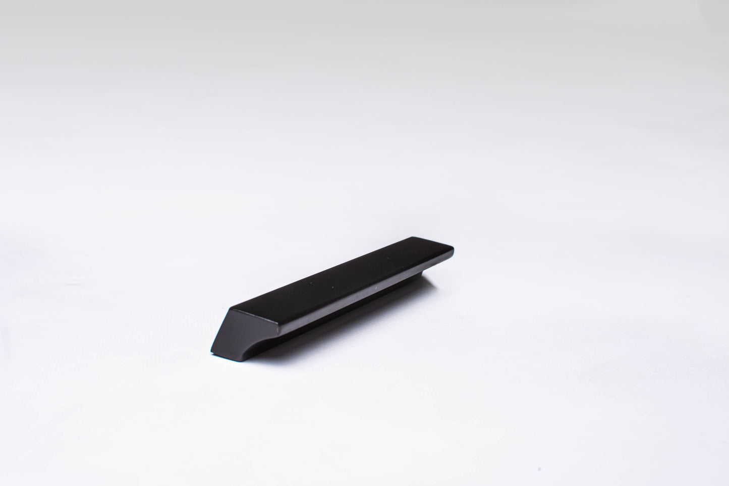 Black Wooden Cabinet Handle - BWH003