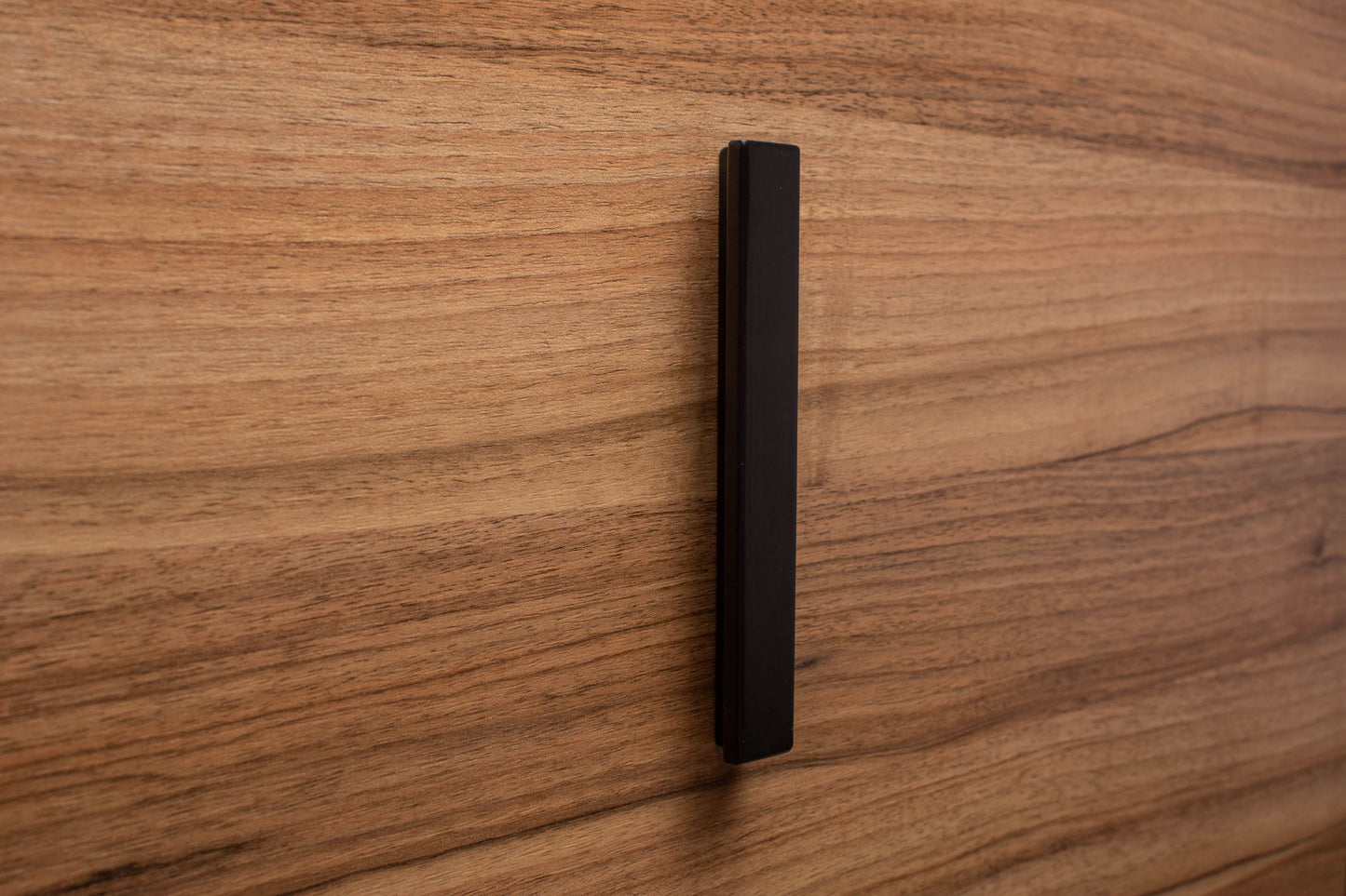 Black Wooden Cabinet Handle - BWH003