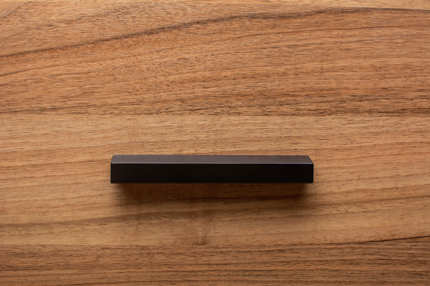 Black Wooden Cabinet Handle - BWH002