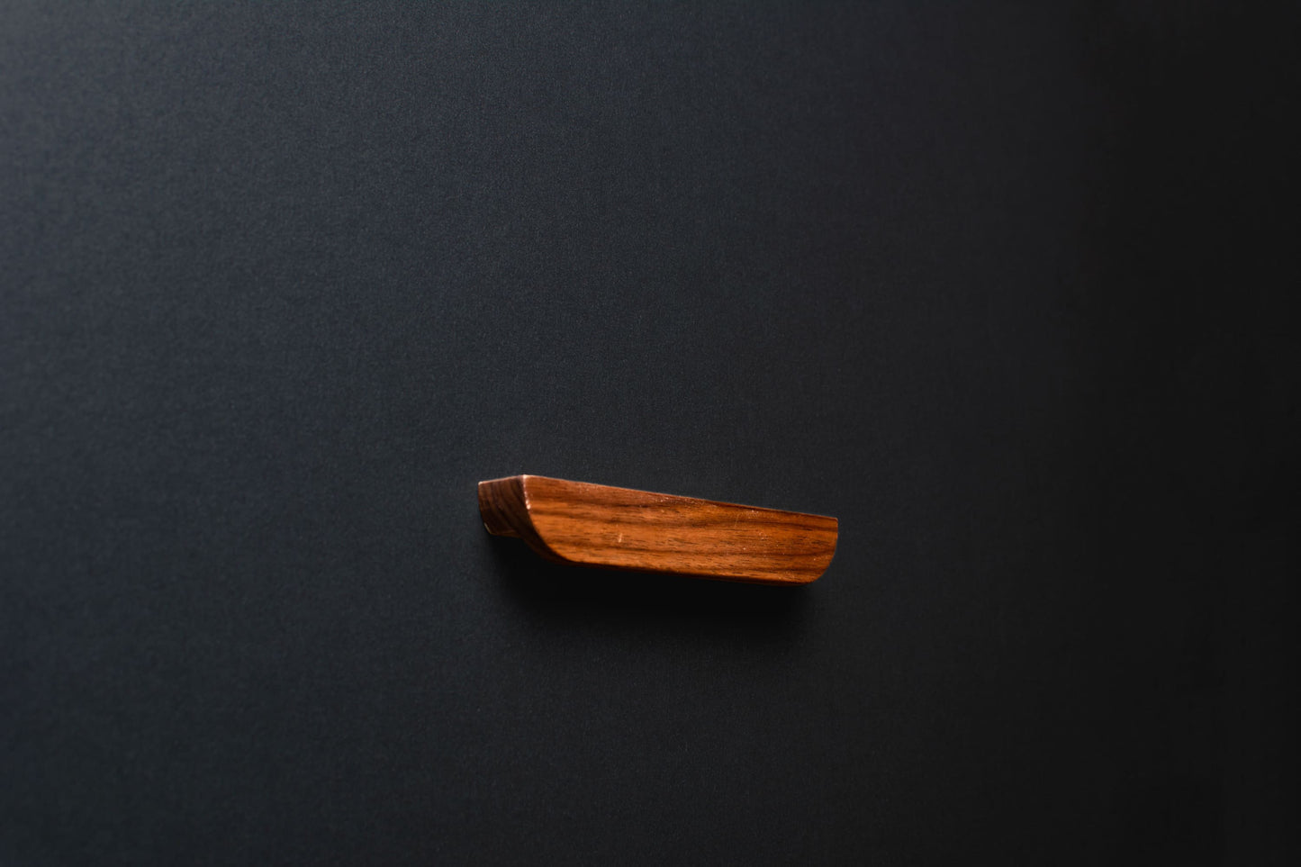 Classic American Walnut Cabinet Handle - AWH008