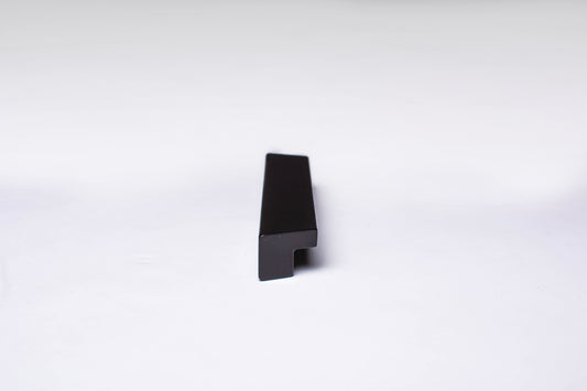 Classic Black Wooden Cabinet Handle - BWH006