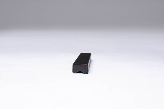 Black Wooden Cabinet Handle - BWH001