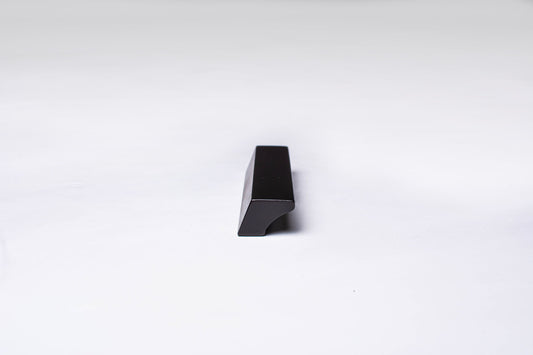 Black Wooden Cabinet Handle - BWH003