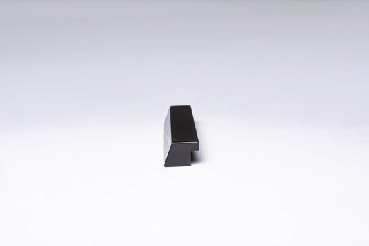 Classic Black Wooden Cabinet Handle - BWH004