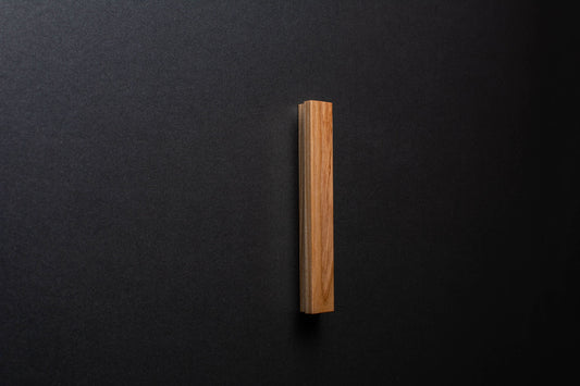 Classic Ash Cabinet Handle - AH004