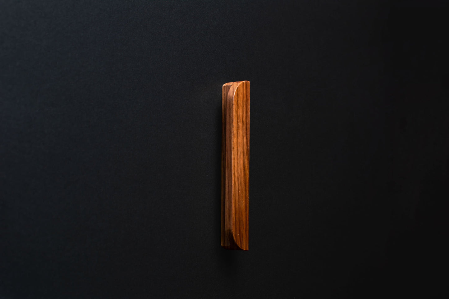 Classic American Walnut Cabinet Handle - AWH008