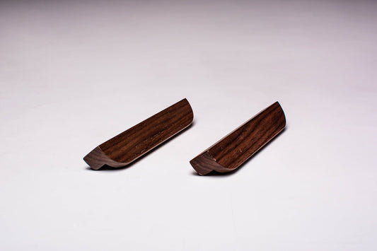 Classic American Walnut Cabinet Handle - AWH008